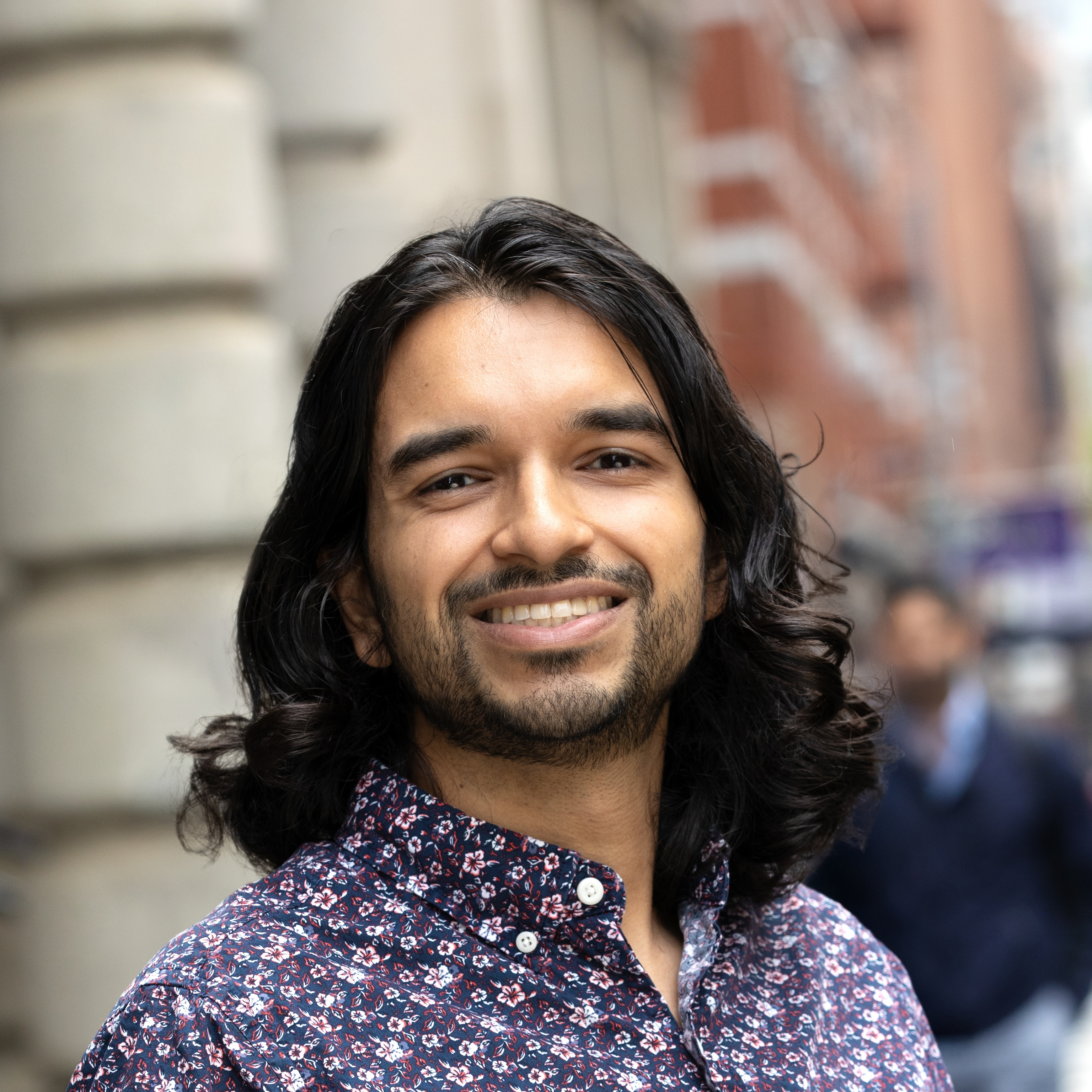 Photo of Samir Lavingia
